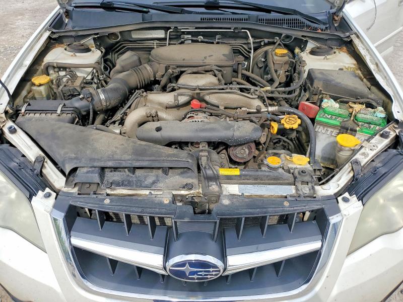 Aukcja sprzedaży 2009 Subaru Outback, vin: 4S4BP66C697346367, numer aukcji: 58555946