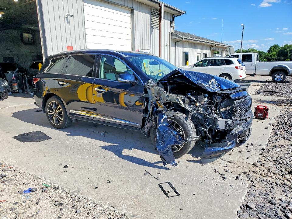 Продаж на аукціоні авто 2020 Infiniti Qx60, vin: 5N1DL0MM1LC548903, номер лоту: 57163436