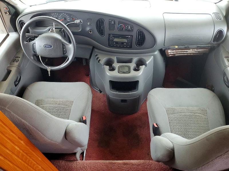 Продажа на аукционе авто 2005 Ford Econoline, vin: 1FDXE45S95HA14422, номер лота: 56510186