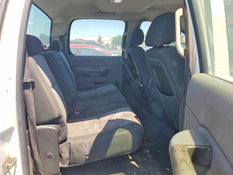Продаж на аукціоні авто 2007 Chevrolet Silverado, vin: 1GCHC23K47F525203, номер лоту: 57078596