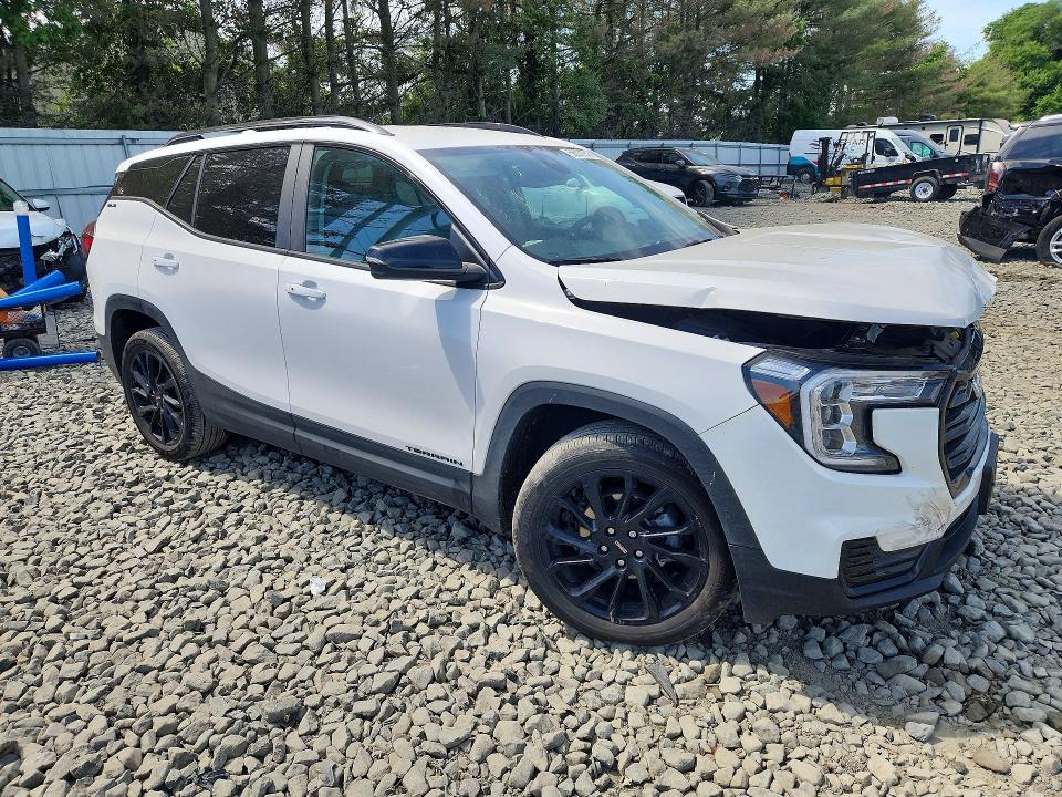 56271346 :رقم المزاد ، 3GKALTEG6RL379139 vin ، 2024 Gmc Terrain مزاد بيع