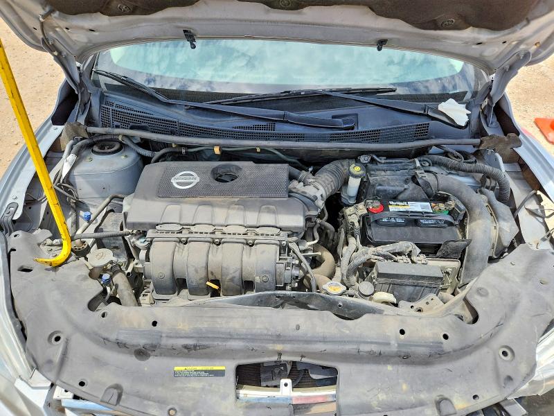 Aukcja sprzedaży 2015 Nissan Sentra, vin: 3N1AB7AP3FL658624, numer aukcji: 55750196