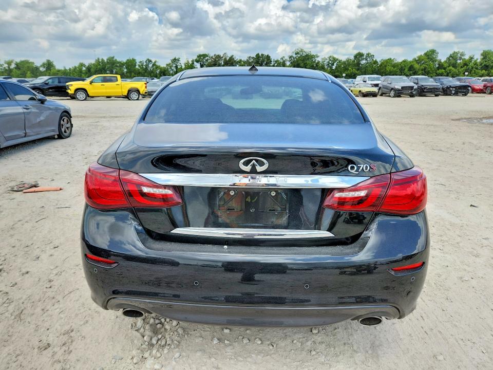 Aukcja sprzedaży 2019 Infiniti Q70, vin: JN1BY1AP2KM505698, numer aukcji: 55716946