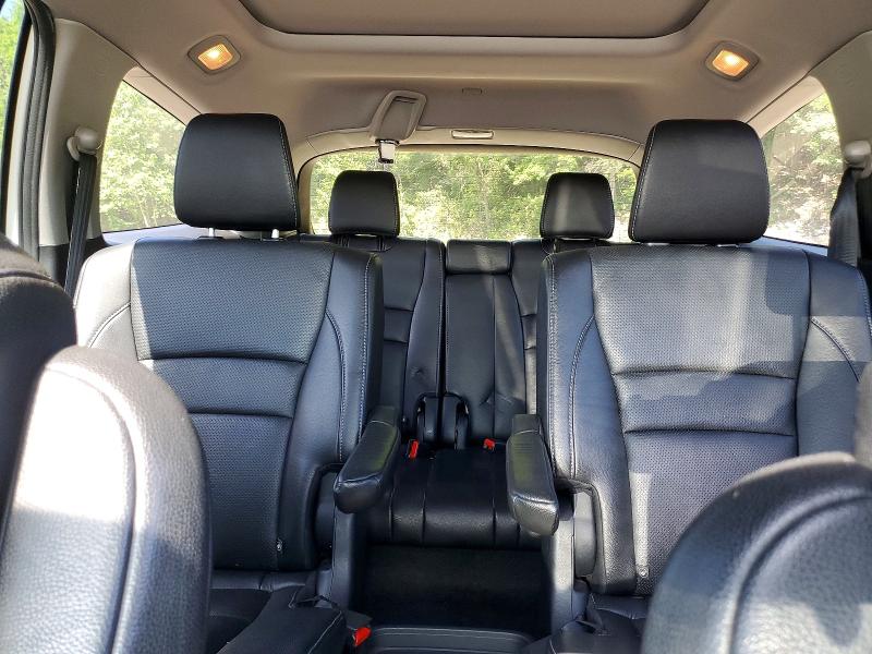 2019 Honda Pilot მანქანა იყიდება აუქციონზე, vin: 5FNYF6H06KB009315, აუქციონის ნომერი: 56098246