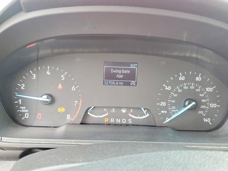 56306466 :رقم المزاد ، MAJ3P1REXJC206137 vin ، 2018 Ford Ecosport مزاد بيع