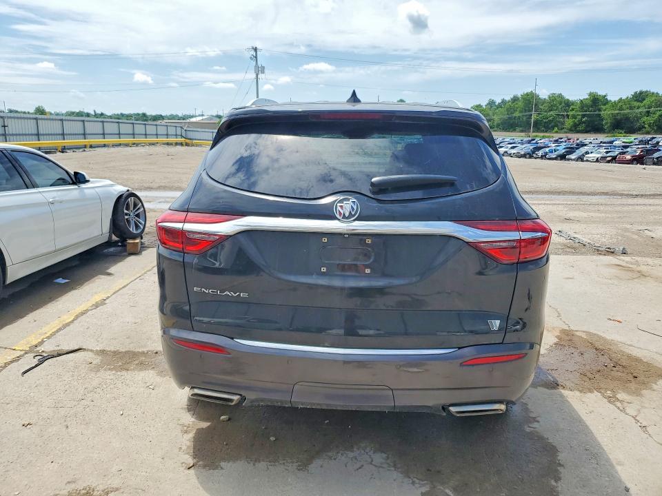 Продаж на аукціоні авто 2021 Buick Enclave, vin: 5GAERBKW2MJ251709, номер лоту: 56718016