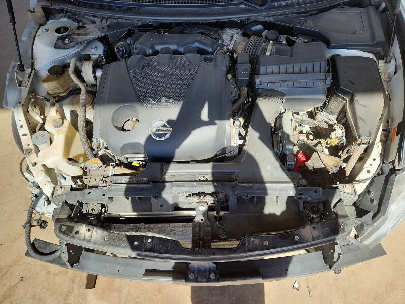 55159836 :رقم المزاد ، 1N4AA5AP2EC908942 vin ، 2014 Nissan Maxima مزاد بيع
