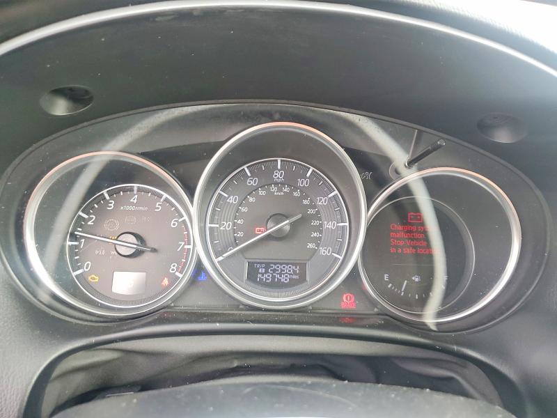 57411496 :رقم المزاد ، JM3KE4DY3G0709864 vin ، 2016 Mazda Cx-5 مزاد بيع