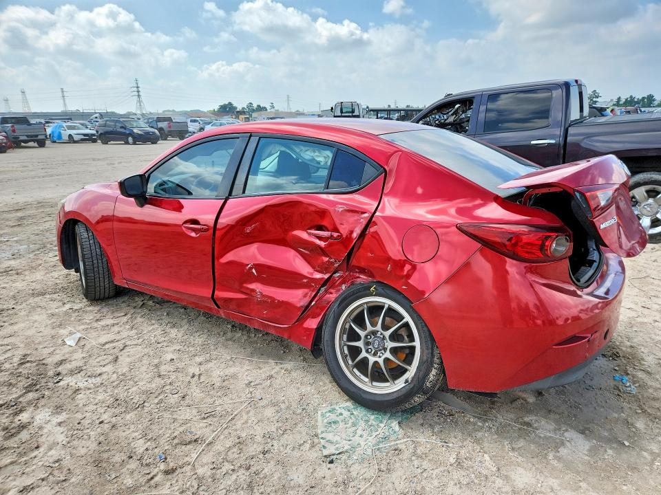 Продаж на аукціоні авто 2015 Mazda 3, vin: 3MZBM1U79FM176302, номер лоту: 57781646