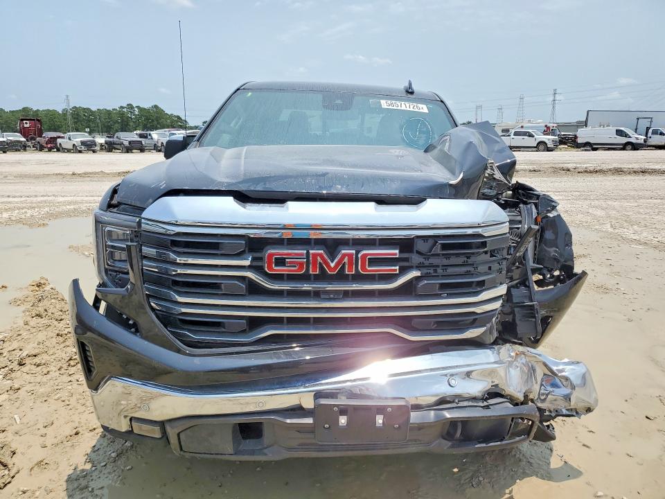 2024 Gmc Sierra მანქანა იყიდება აუქციონზე, vin: 3GTUUDEL0RG255918, აუქციონის ნომერი: 58571726