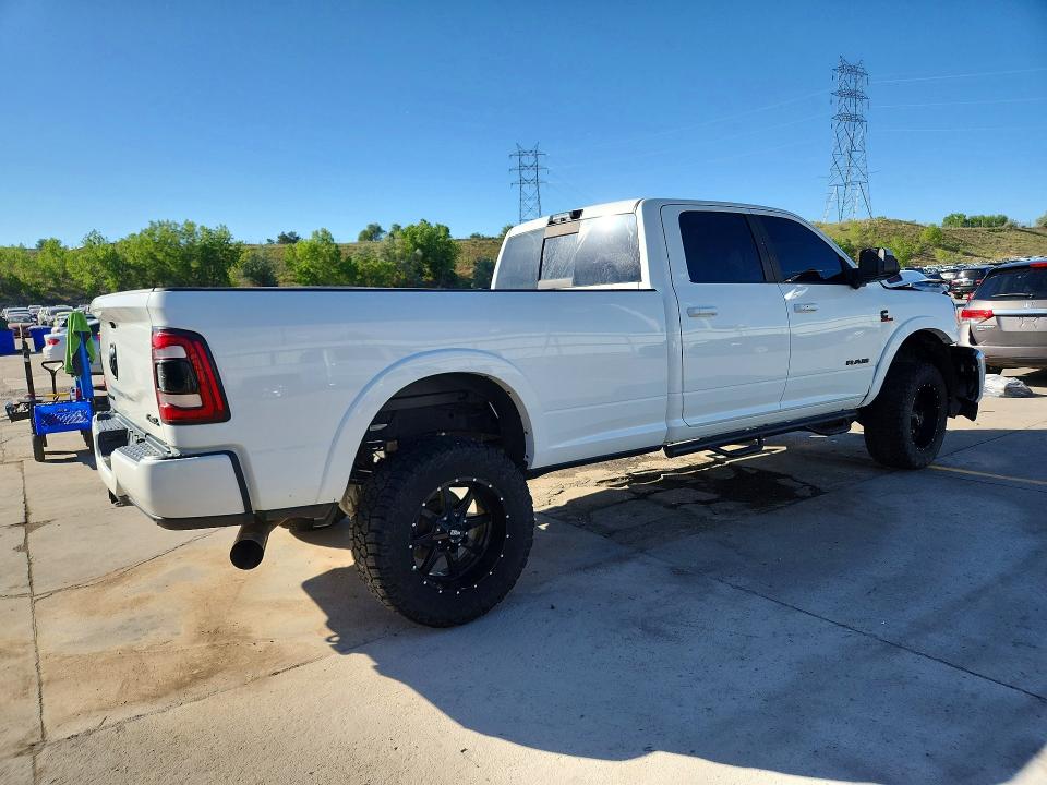 Продаж на аукціоні авто 2022 Ram 3500, vin: 3C63R3JL0NG396910, номер лоту: 56067986