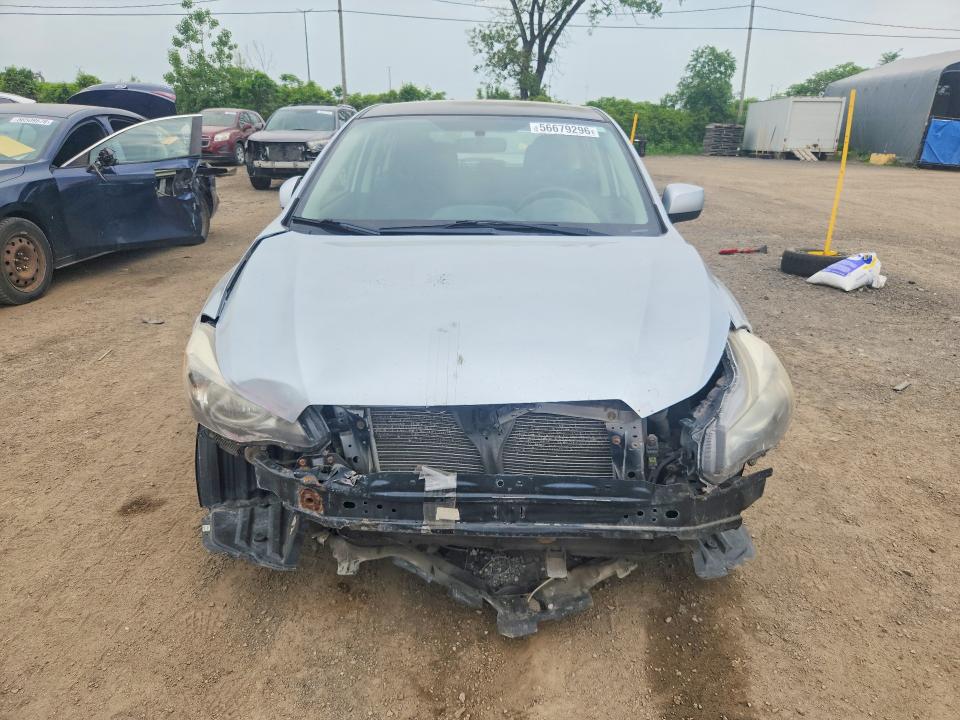 Продажа на аукционе авто 2013 Subaru Impreza, vin: JF1GPAA64DH208656, номер лота: 56679296