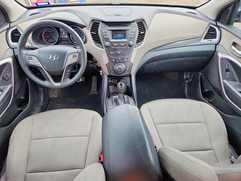 Продажа на аукционе авто 2015 Hyundai Santa Fe Sport, vin: 5XYZU3LB3FG299822, номер лота: 58045996
