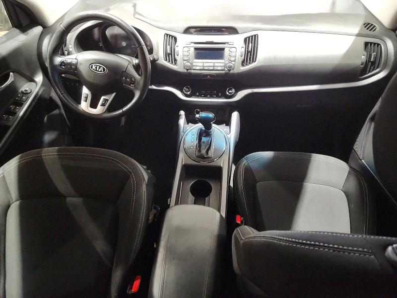 Продажа на аукционе авто 2012 Kia Sportage, vin: KNDPCCA22C7284945, номер лота: 52491726