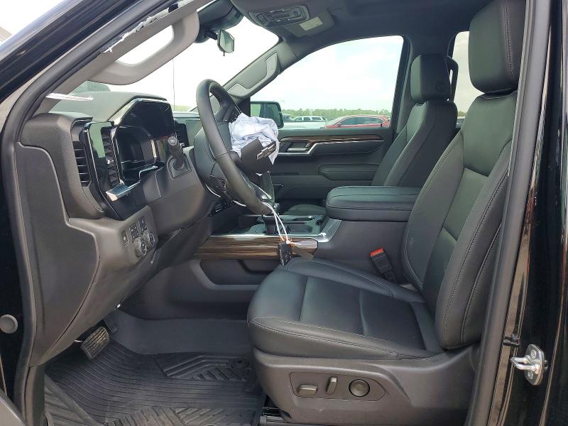 Продаж на аукціоні авто 2025 Chevrolet Silverado, vin: 3GCUKFE83SG195779, номер лоту: 58540756