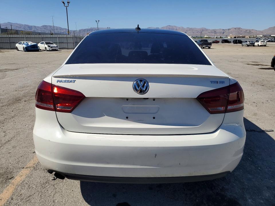 Продаж на аукціоні авто 2015 Volkswagen Passat, vin: 1VWBT7A36FC064226, номер лоту: 57088636