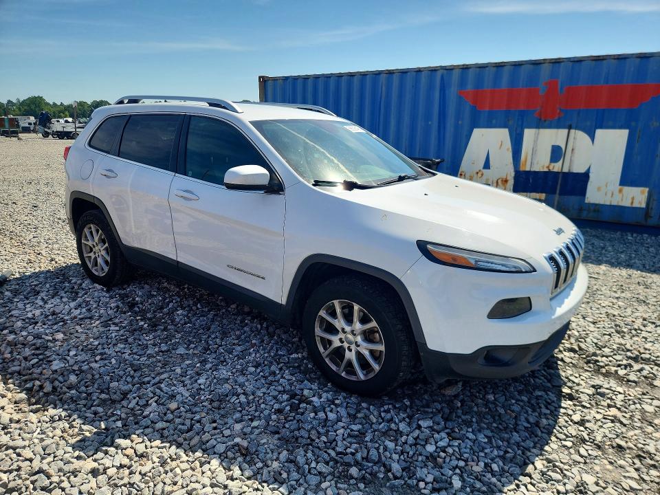 Продаж на аукціоні авто 2014 Jeep Cherokee, vin: 1C4PJLCB0EW158157, номер лоту: 56508486