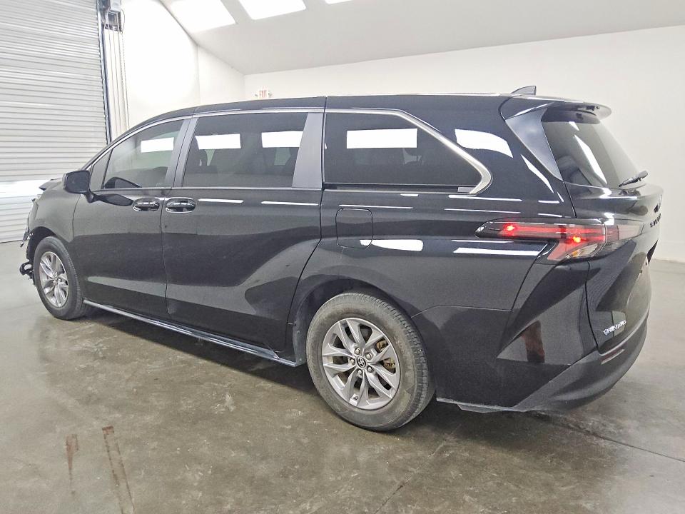Продаж на аукціоні авто 2025 Toyota Sienna, vin: 5TDKSKFC2SS177665, номер лоту: 57337676