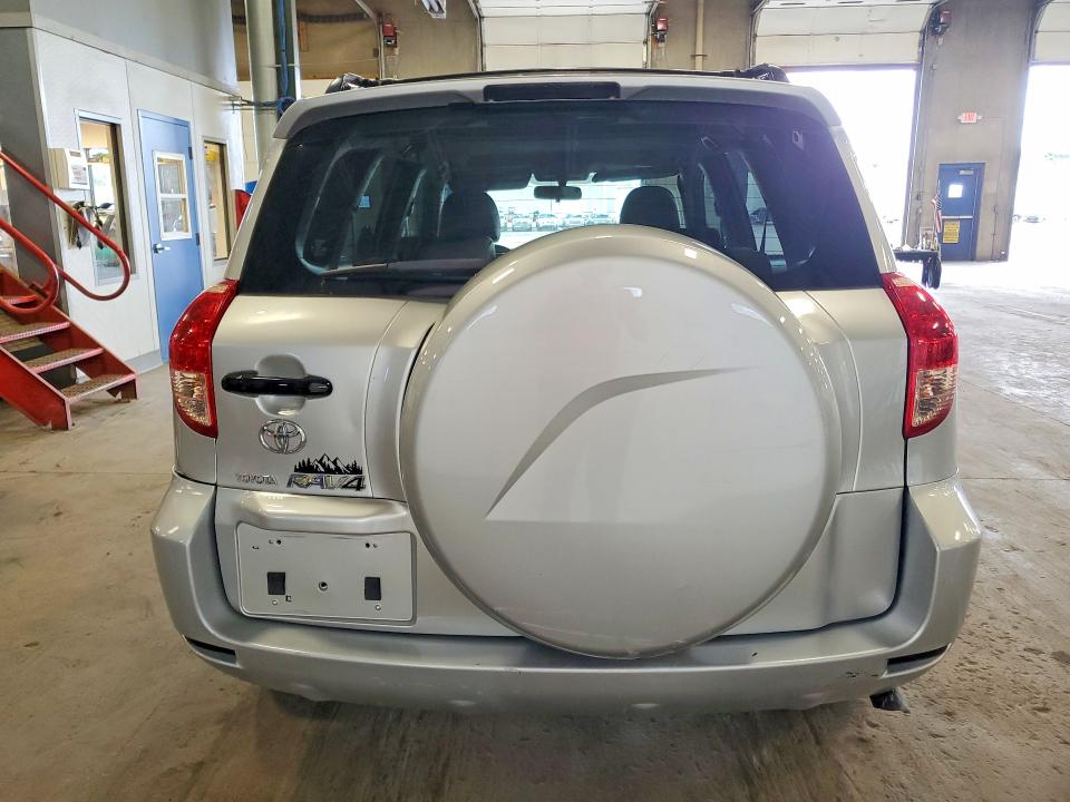Продаж на аукціоні авто 2007 Toyota Rav4, vin: JTMZK31V276007049, номер лоту: 58191896
