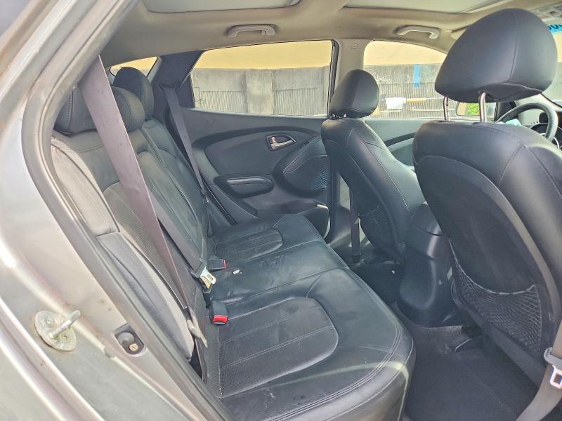 Продаж на аукціоні авто 2010 Hyundai Tucson, vin: KM8JU3AC4AU020356, номер лоту: 56866336