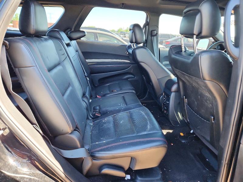 Aukcja sprzedaży 2018 Dodge Durango, vin: 1C4SDJCT9JC176070, numer aukcji: 57769336