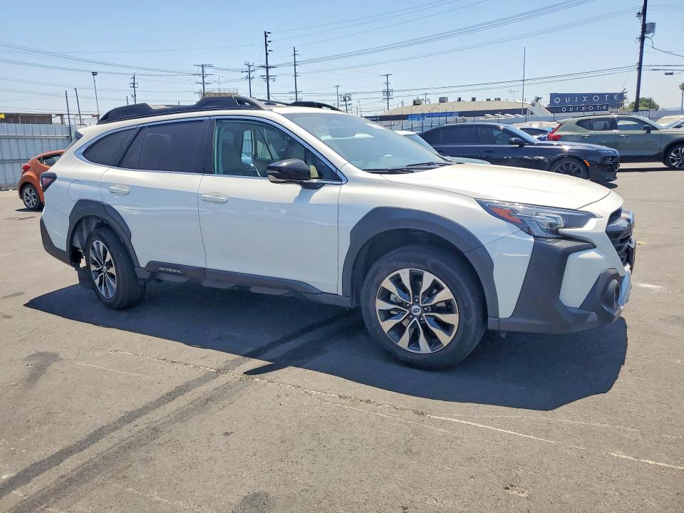 Продаж на аукціоні авто 2024 Subaru Outback, vin: 4S4BTANC0R3257482, номер лоту: 58034226