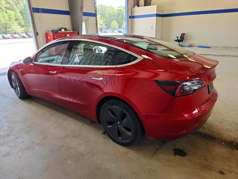 Aukcja sprzedaży 2020 Tesla Model 3, vin: 5YJ3E1EA1LF736750, numer aukcji: 85992615