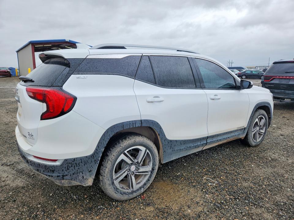 Aukcja sprzedaży 2021 Gmc Terrain, vin: 3GKALVEV5ML318562, numer aukcji: 59148716