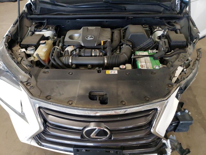 Aukcja sprzedaży 2017 Lexus Nx 200t, vin: JTJBARBZ2H2147911, numer aukcji: 56402846