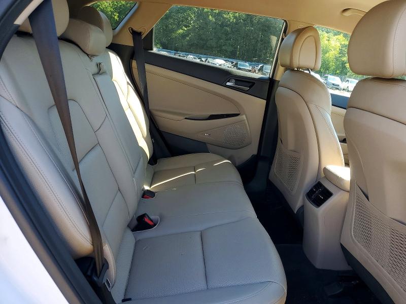 2017 Hyundai Tucson მანქანა იყიდება აუქციონზე, vin: KM8J3CA2XHU273170, აუქციონის ნომერი: 58156326