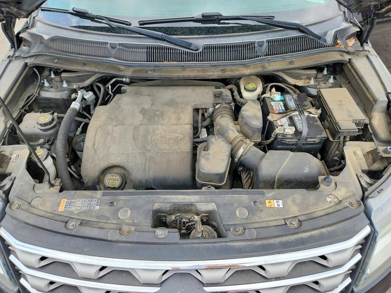 56303936 :رقم المزاد ، 1FM5K8D89HGA19787 vin ، 2017 Ford Explorer مزاد بيع