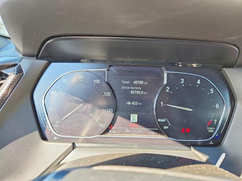2021 Bmw 228xi მანქანა იყიდება აუქციონზე, vin: WBA73AK08M7H36027, აუქციონის ნომერი: 56189206