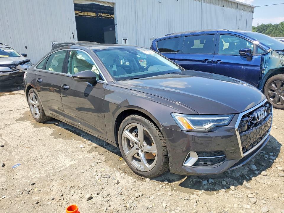 Продаж на аукціоні авто 2024 Audi A6, vin: WAUE3BF2XRN005849, номер лоту: 59187356