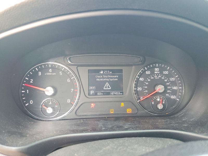 Aukcja sprzedaży 2019 Kia Sorento, vin: 5XYPG4A3XKG580090, numer aukcji: 58046816