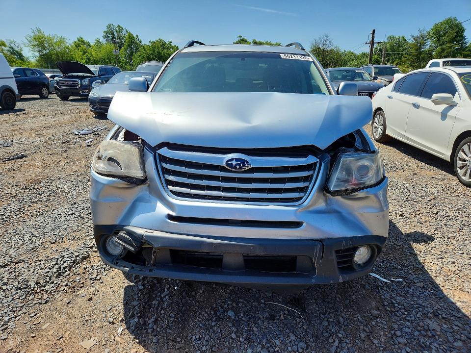 56211126 :رقم المزاد ، 4S4WX9GD0E4400185 vin ، 2014 Subaru Tribeca مزاد بيع