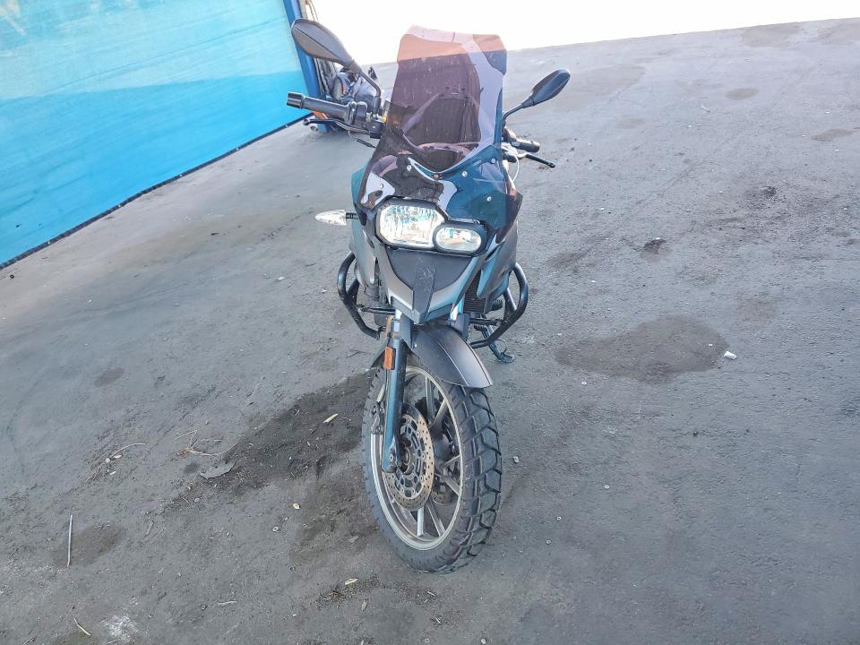 2014 Bmw F700 მანქანა იყიდება აუქციონზე, vin: WB10B1109EZF85405, აუქციონის ნომერი: 57953096