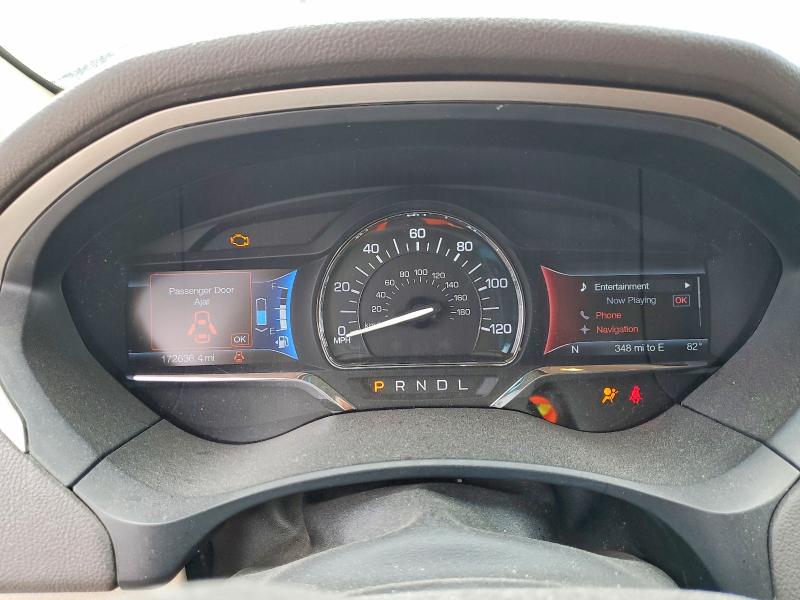 Продажа на аукционе авто 2016 Lincoln Mkz, vin: 3LN6L2LU7GR611984, номер лота: 56114196