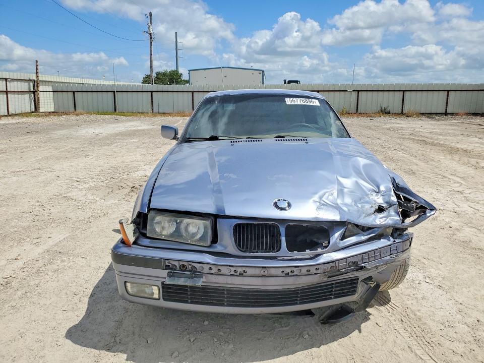 56776896 :رقم المزاد ، WBABH7326VEY02406 vin ، 1997 Bmw 318 مزاد بيع