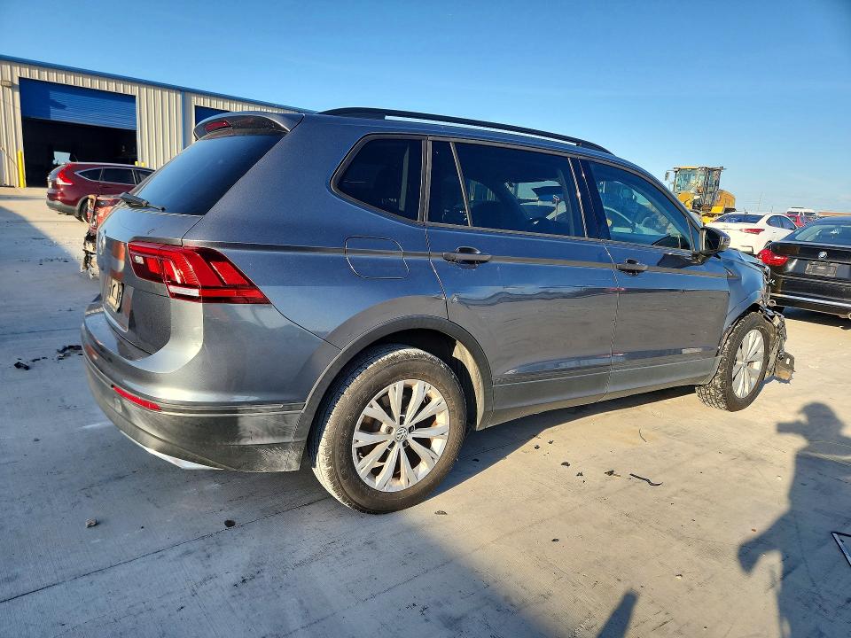 Aukcja sprzedaży 2019 Volkswagen Tiguan, vin: 3VV1B7AX0KM032354, numer aukcji: 57158356