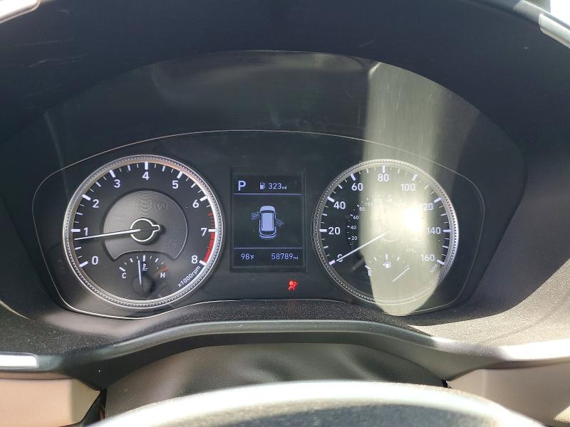 Aukcja sprzedaży 2019 Hyundai Santa Fe, vin: 5NMS23AD1KH135030, numer aukcji: 59312066