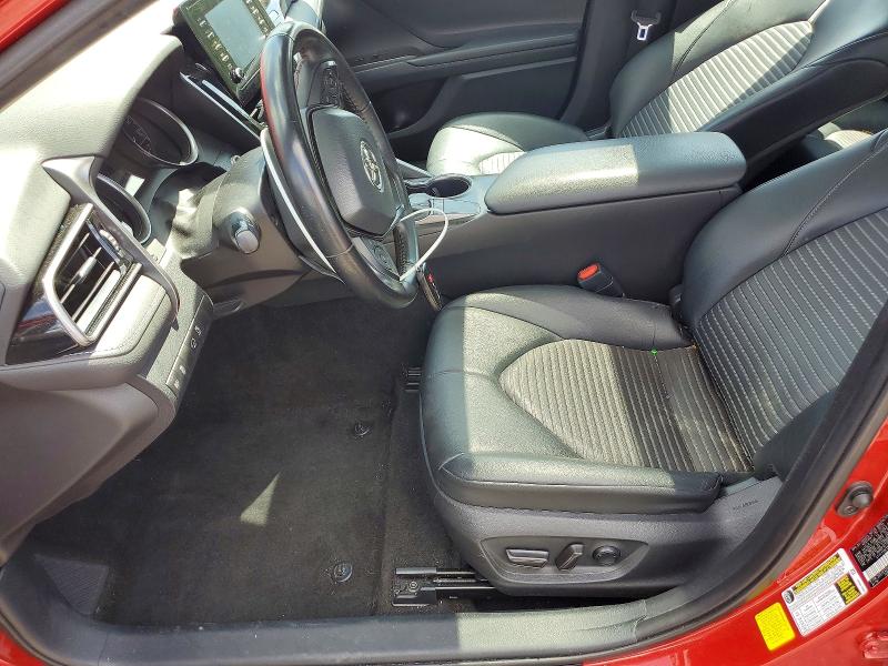 Продажа на аукционе авто 2022 Toyota Camry, vin: 4T1T11AKXNU053641, номер лота: 56940696