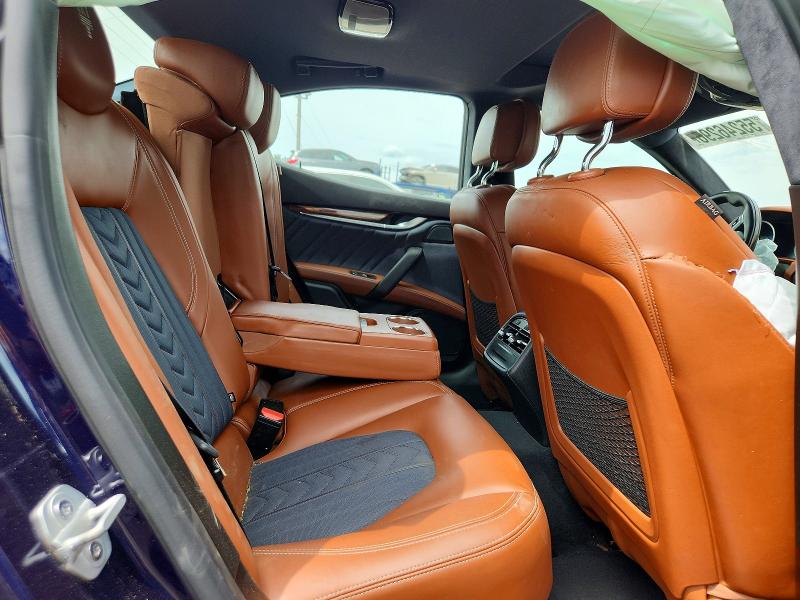 Aukcja sprzedaży 2019 Maserati Ghibli, vin: ZAM57YTL0K1325889, numer aukcji: 55246296