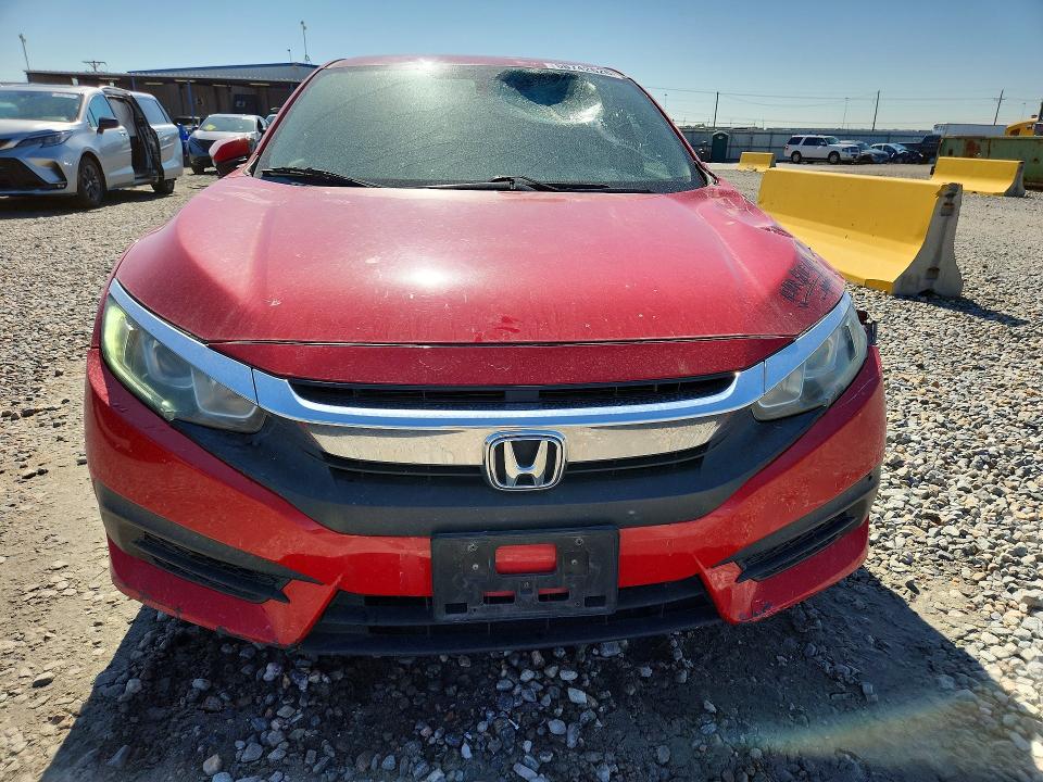 58742626 :رقم المزاد ، 2HGFC2F54GH560269 vin ، 2016 Honda Civic مزاد بيع