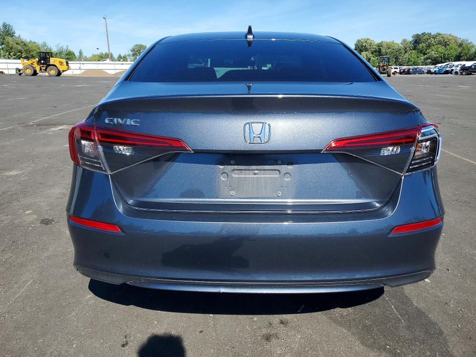 Aukcja sprzedaży 2023 Honda Civic, vin: 2HGFE1F79PH317529, numer aukcji: 56708216