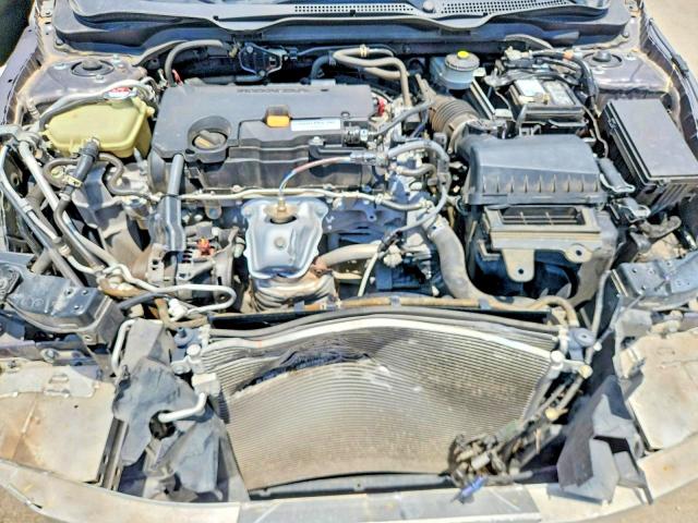 Aukcja sprzedaży 2016 Honda Civic, vin: 19XFC2F54GE045556, numer aukcji: 58444826