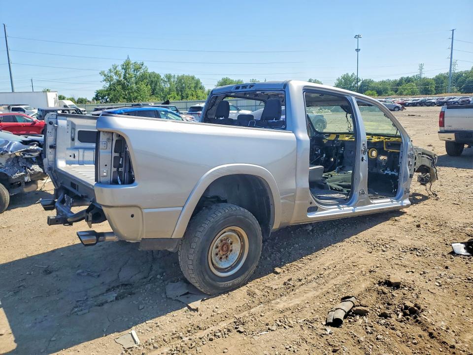 Продаж на аукціоні авто 2025 Ram 1500, vin: 1C6SRFJPXSN604262, номер лоту: 54424996