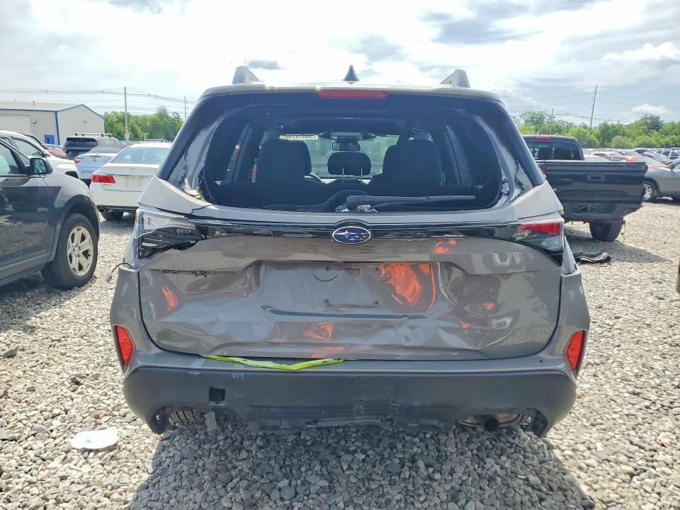 Aukcja sprzedaży 2025 Subaru Forester, vin: JF2SLDDC0SH439944, numer aukcji: 56678196