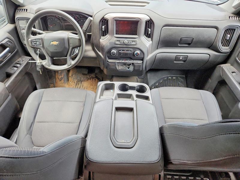 Продажа на аукционе авто 2020 Chevrolet Silverado, vin: 1GCPWAEH0LZ117515, номер лота: 57903796