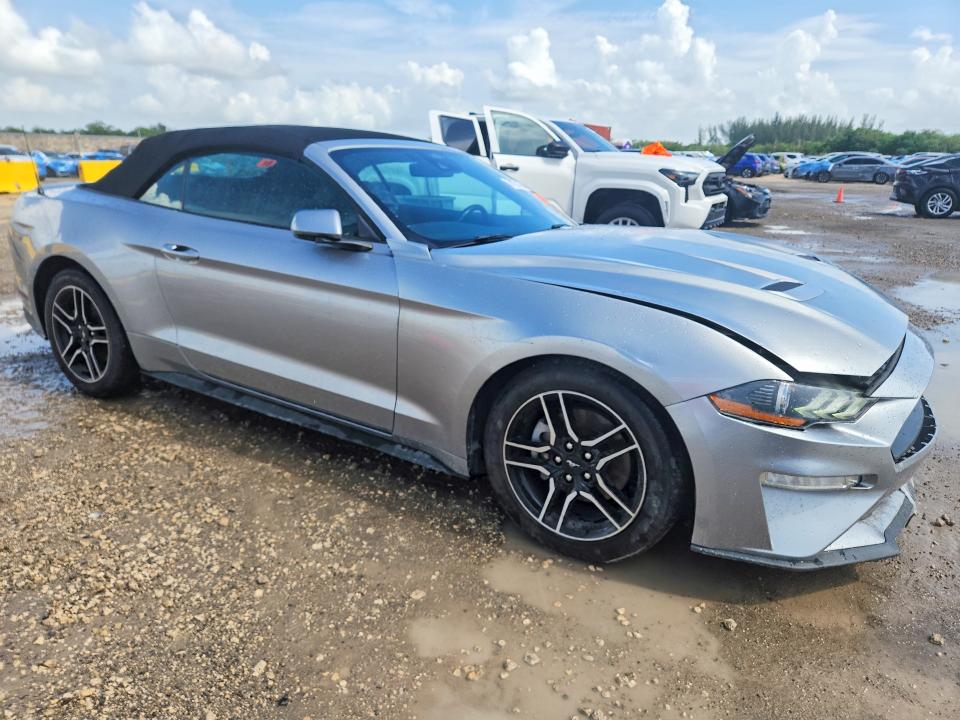Продажа на аукционе авто 2022 Ford Mustang, vin: 1FATP8UHXN5107578, номер лота: 57923136