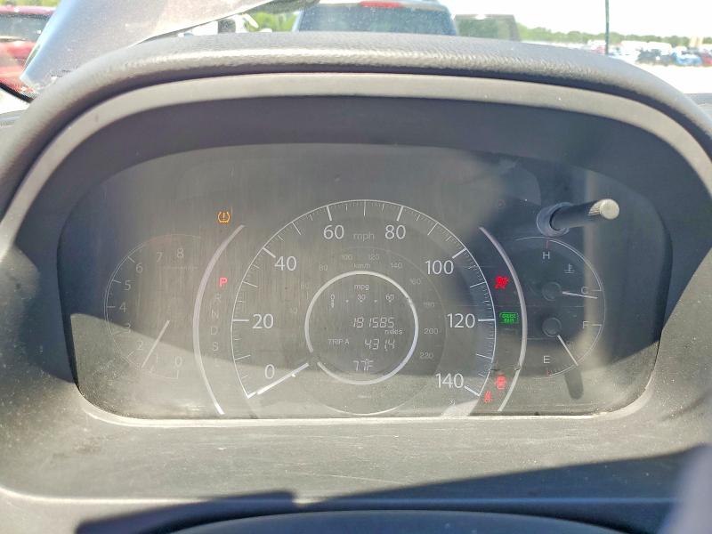 56933666 :رقم المزاد ، 2HKRM4H58FH679045 vin ، 2015 Honda Cr-v مزاد بيع
